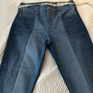 🔥Levis Japanese denim High Rise Skinny Size W29